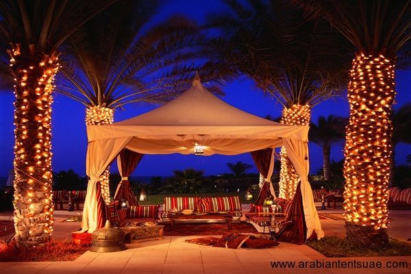 Tent Rental & Sale Services | Arabian Tents, Sharjah, UAE
