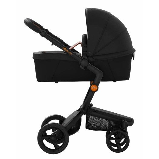 Mima Xari Stroller Complete Package Limited Edition Rebel