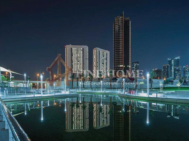 Modern &amp; Classy 1BR w Balcony for You, in Shams Abu Dhabi