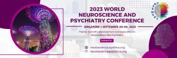 2023 World Neuroscience and Psychiatry Conference