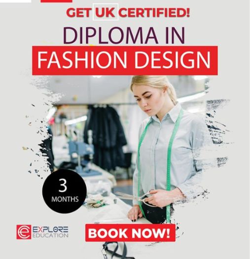 Enroll Now in Fashion Design Courses &amp; Get Flat 20% Off!