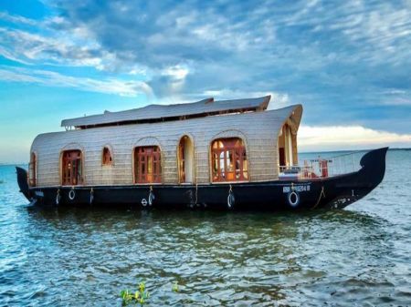 Book your Houseboats in Alleppey  ,Kerala from Tours in India