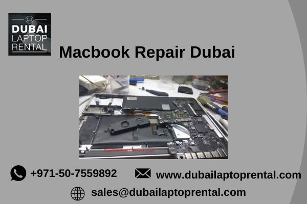 Where can I Repair my Macbook in Dubai?