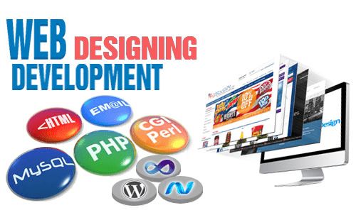 Professional Web Design &amp; Development Service in Dubai
