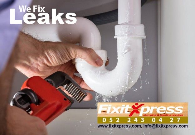 Fixitxpress Plumbing & Handyman Services