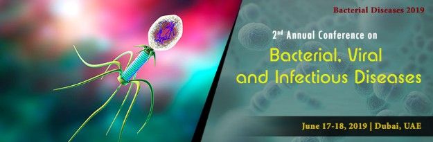 2nd Annual Congress on  Bacterial, Viral and Intious Dis