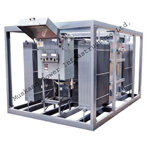 Compact Substation Transformer Manufacturer Supplier and exporter in I