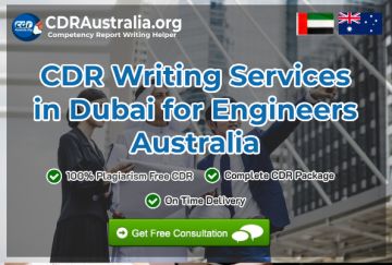 CDR Writing Services For Engineers Australia In Dubai