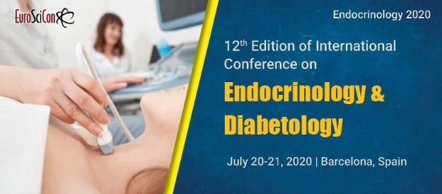 12th Edition of International Conference on Endocrinology &amp;Diabetology