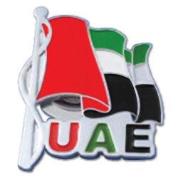 UAE NATIONAL DAY BADGES