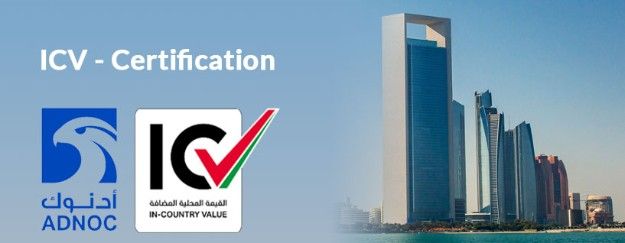 ICV Certified Agency Dubai
