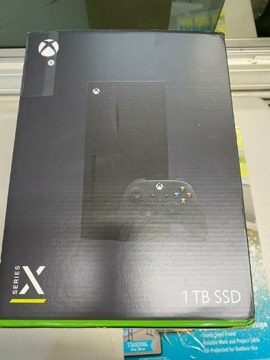 BRAND NEW SEALED Microsoft Xbox Series X