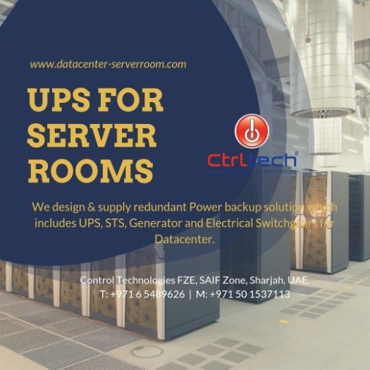 Server Room & Datacentre construction Turkey Solution provider