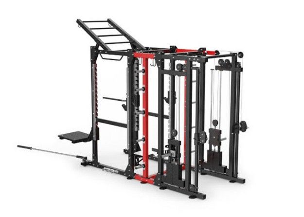 ISO Quality Professional Gym Equipment In UAE