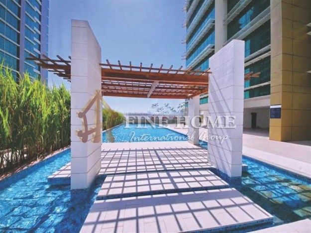 High-floor | Sea View | 1 BR with Balcony (RN. AP964608)