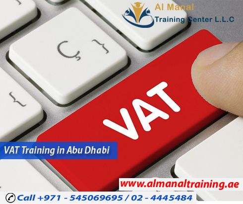 VAT Classes in Abu Dhabi