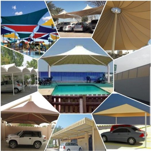 Car Parking Shades Suppliers in Dubai 0505773027