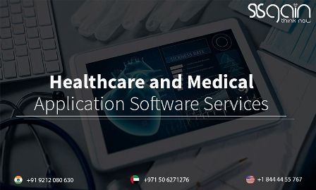 Medical software Development Company in Saudi Arabia | SISGAIN