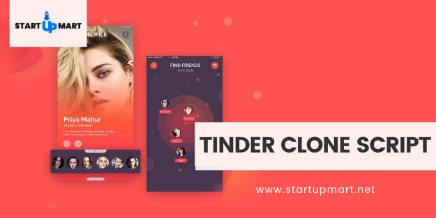 Tinder Clone Script | Tinder Clone App Development