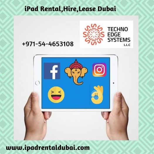 iPad Rental Dubai | iPad Kiosk Rental,Hire,Lease for Events Dubai