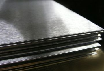 Stainless Steel 316L Sheet &amp; Plate Suppliers in Chennai