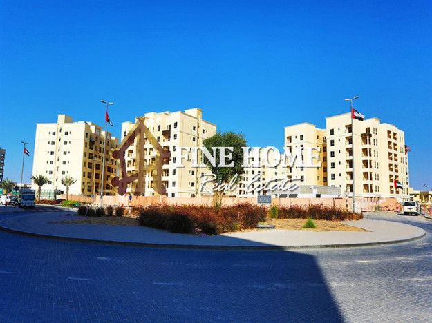 Two-Bedroom Apartment with Balcony for sale in Baniyas.