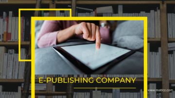 Want to E-publish your content