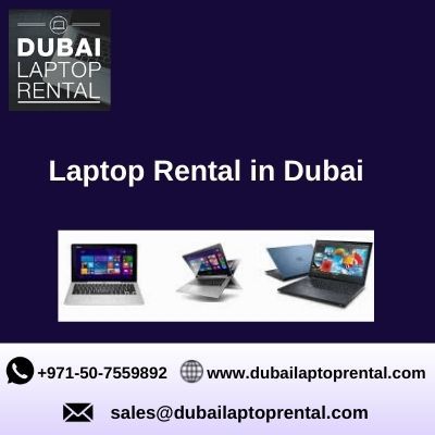 Which Laptop is best for Renting in Dubai?