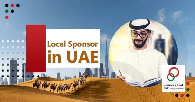 Local Sponsor in Dubai  | Business Link UAE