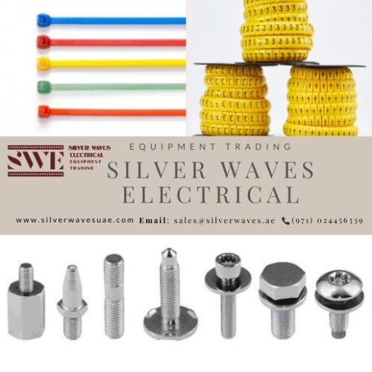 Silverwaves Electrical Traders in Abu Dhabi