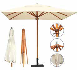 Outdoor Living-Outdoor Umbrella Suppliers in Dubai