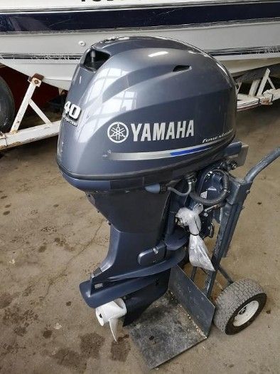 Yamaha 350HP Outboard Motor