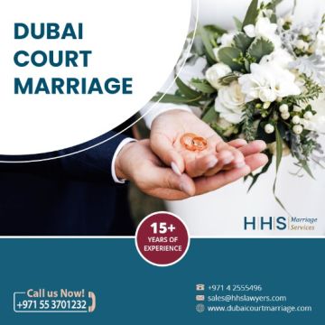 Dubai Court Marriage services | Marriage Lawyers in Dubai