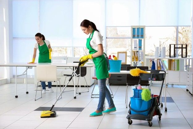 Amana Cleaning & House Maid Services