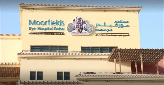 MoorFields Eye Hospital Dubai