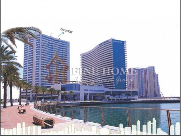 2 BR Apartment with Balcony and  Maid Room in Al Reem Island