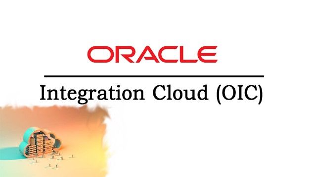 Oracle Integration Cloud (OIC)Online Training Classes In India