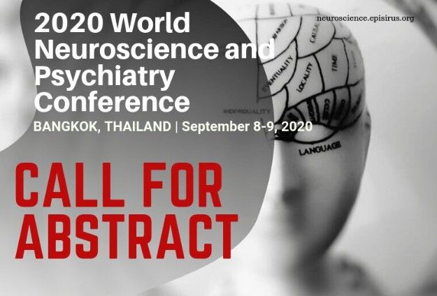 2020 World Neuroscience and Psychiatry Conference