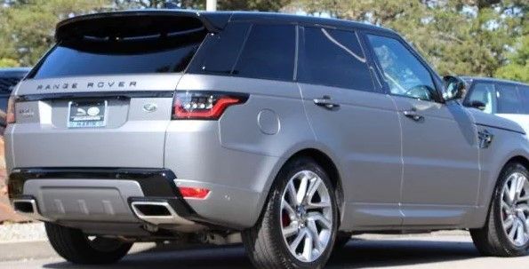 Neatly 2018 Range Rover Sport Autobiography