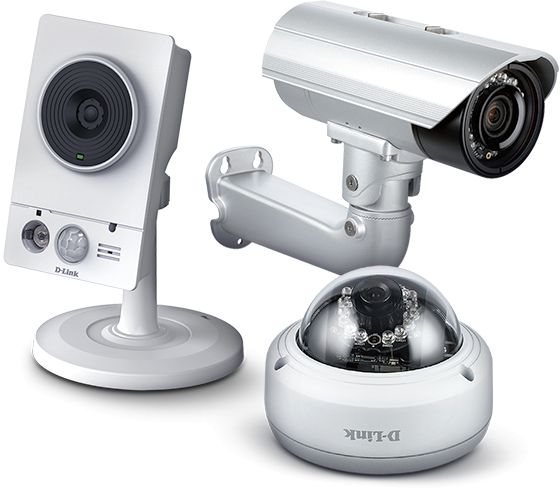 Techno Edge Systems LLC - IP Security Cameras Installation in Dubai