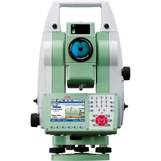 Buy or Rent Advanced Total Stations Leica Dealers In UAE