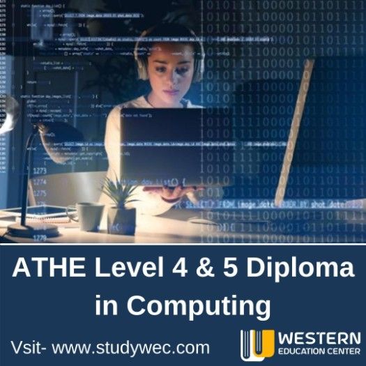 Best  Computing Diploma in Sharjah 