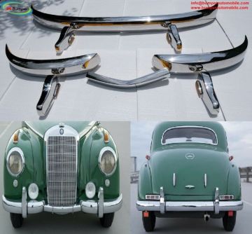 Mercedes Adenauer W186 bumpers(1951-1957)