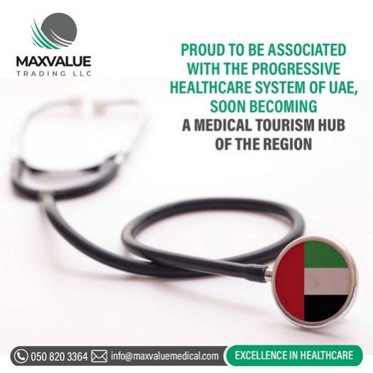 Medical Equipment in Dubai