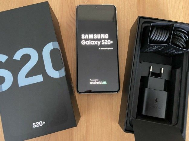 Samsung Galaxy S20+ Plus SM-G985F/DS 128GB 8GB