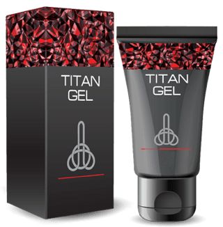 Order Online Titan Gel Original