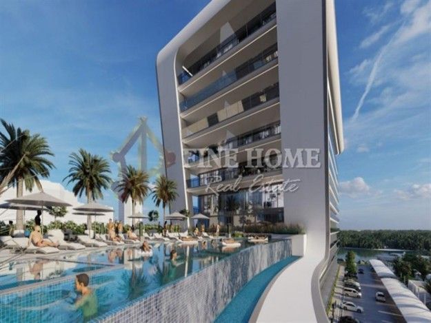 Ic 3BR Apartment with a Great Beach View  (Ref No. AP95)