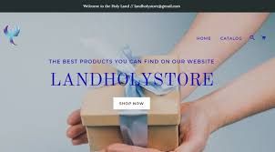 LAND HOLY STORE