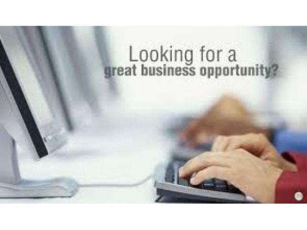 I Am Looking For A Great Business Opportunities