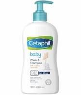 Cetaphil Baby products